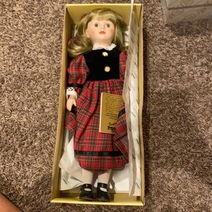 Limited edition seymour mann collection doll